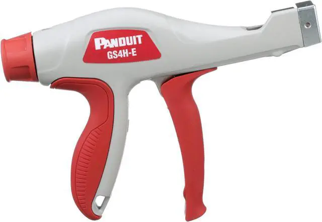 Main image of Panduit GS4H-E Ergonomic Hand Operated Cable Tie Installation Tool