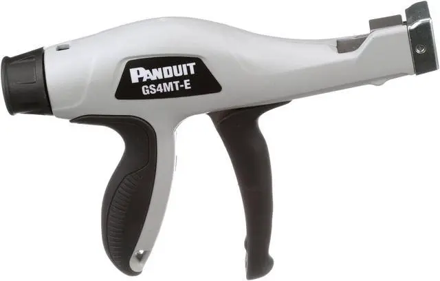Main image of Panduit GS4MT-E Ergonomic Stainless Steel Hand Operated Cable Tie Installation Tool