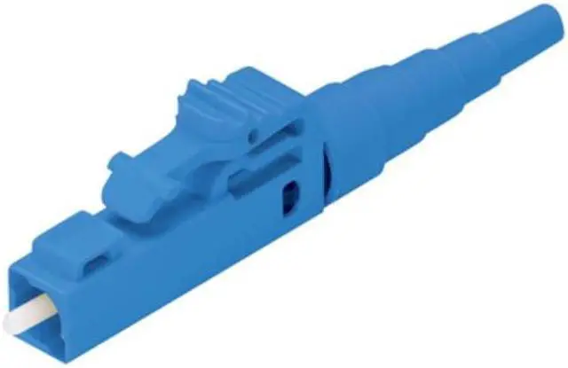 Main image of Panduit FLCSSBUY LC Simplex OS2 Singlemode Field Polish Fiber Optic Connector