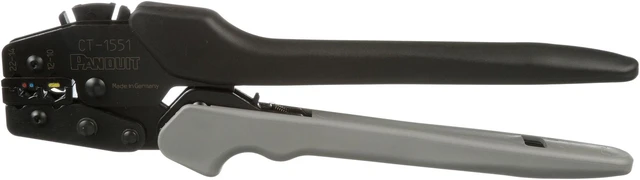 Main image of Panduit CT-1551 Contour Crimp Controlled Cycle Crimping Tool