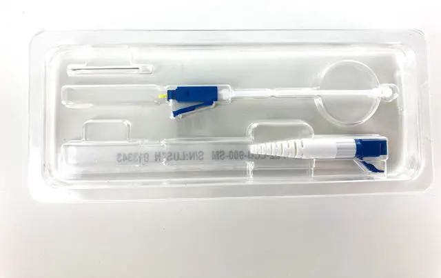 Alt view image 4 of 6 - Corning FL2-LCU-900-SM-6 FuseLite 2 Splice-on Connector LC UPC Singlemode SM OS2, 6-Pack