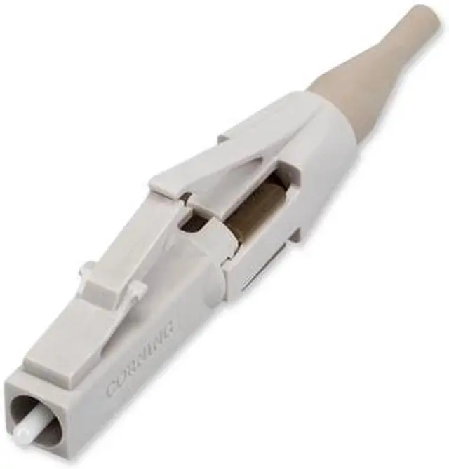 Alt view image 2 of 2 - Corning 95-000-99 Unicam LC OM1 MM 62.5 Fiber Optic Connector, Box of 25