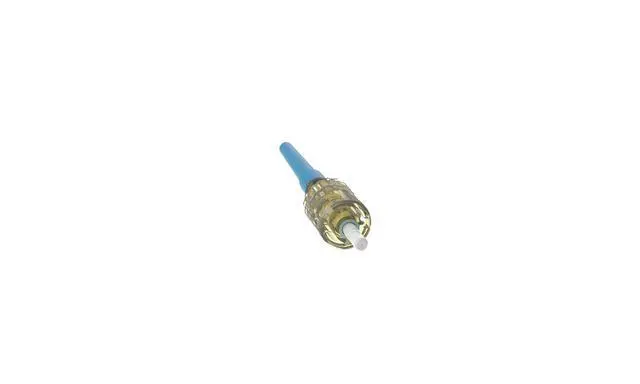 Alt view image 3 of 4 - Panduit FST2SCBU OptiCam ST2 Fiber Optic Connector, Single-Mode OS2 9/125µm, 900µm Tight Buffered, Pre-Polished Zirconia Ferrule, Blue Boo