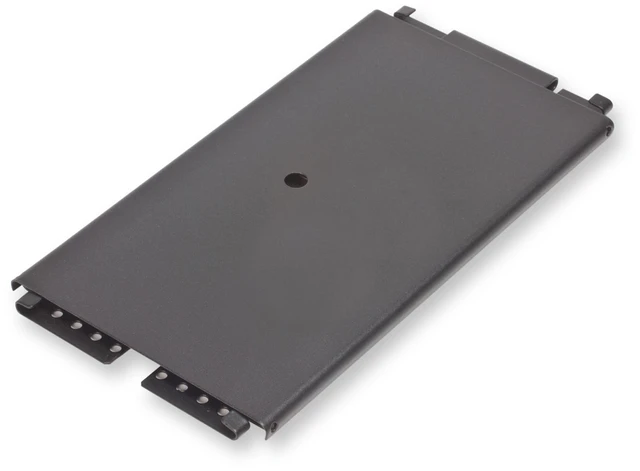 Main image of Corning M67-060 12-Fiber RTV Fiber Optic Fusion Splice Tray Type 2R Metal