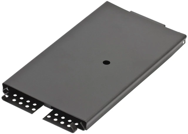Main image of Corning M67-112 Fiber Optic Splice Tray, 24-Fiber Heat-Shrink Fusion