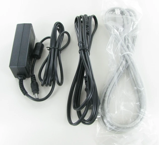 Alt view image 6 of 7 - Panduit PanTher LS8EQ-KIT-ACS Hand-Held Thermal Transfer Printer, Qwerty Keypad, Includes Carrying Case & AC Adapter
