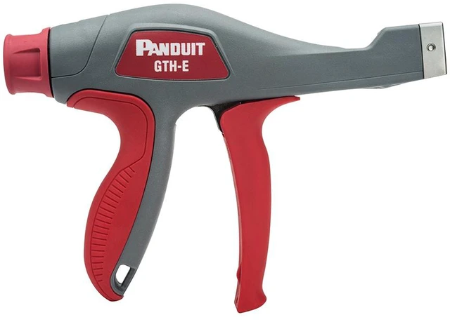 Main image of Panduit GTH-E Ergonomic Hand Operated Cable Tie Installation Tool
