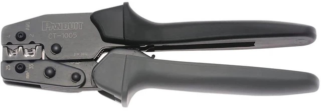 Main image of Panduit CT-1005 Controlled Cycle Ferrule Crimping Tool