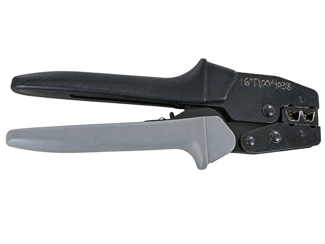 Alt view image 5 of 7 - Panduit CT-1005 Controlled Cycle Ferrule Crimping Tool