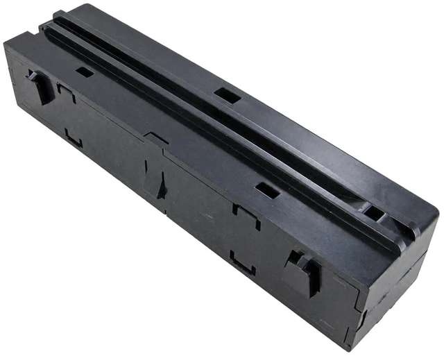 Alt view image 3 of 3 - Corning CCH1-CASS-RAIL CCH Stacker Rail for CCH-01U, CCH-02U, CCH-03U