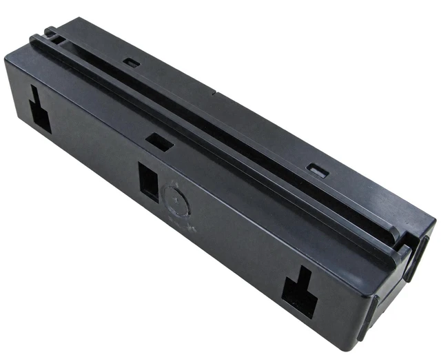 Alt view image 2 of 3 - Corning CCH1-CASS-RAIL CCH Stacker Rail for CCH-01U, CCH-02U, CCH-03U