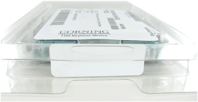 Alt view image 4 of 7 - Corning ECM-UM12-05-93Q 12-Fiber Pretium Edge Module LC Duplex to MTP