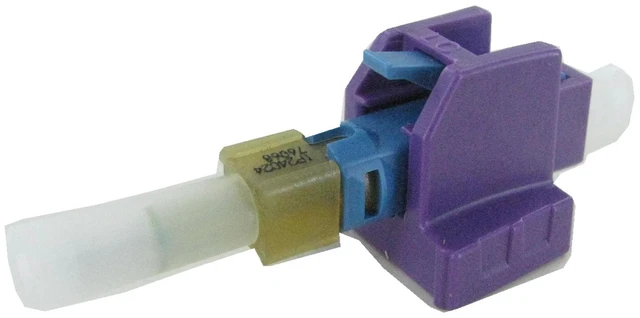 Alt view image 5 of 11 - Corning 95-200-99 Unicam LC OS2 Singlemode Fiber Optic Connector, Box of 25