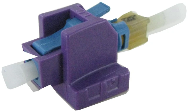 Alt view image 6 of 11 - Corning 95-200-99 Unicam LC OS2 Singlemode Fiber Optic Connector, Box of 25
