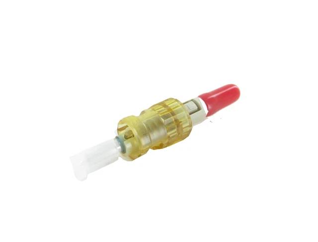 Alt view image 6 of 10 - Panduit FSTMC6EI Opticam ST Simplex OM1 Multimode 62.5 Fiber Connector