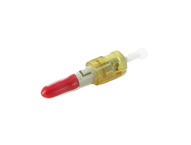 Alt view image 5 of 10 - Panduit FSTMC6EI Opticam ST Simplex OM1 Multimode 62.5 Fiber Connector