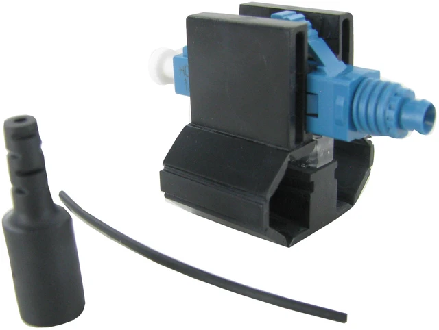Alt view image 3 of 4 - AFL FAST-LC-SM-6 FastConnect LC Singlemode SM OS2 Fiber Optic Connector, 6-Pack