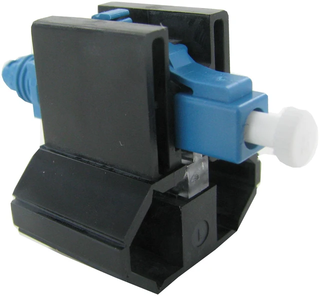 Alt view image 4 of 4 - AFL FAST-LC-SM-6 FastConnect LC Singlemode SM OS2 Fiber Optic Connector, 6-Pack