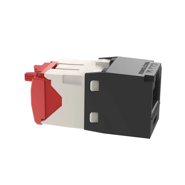 Alt view image 3 of 4 - Panduit Mini-Com Tx-5E Modular Insert