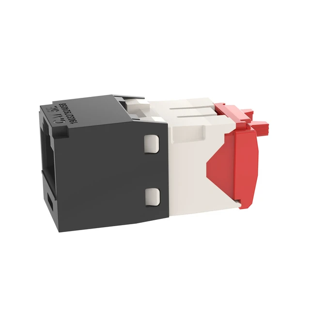 Alt view image 4 of 4 - Panduit Mini-Com Tx-5E Modular Insert