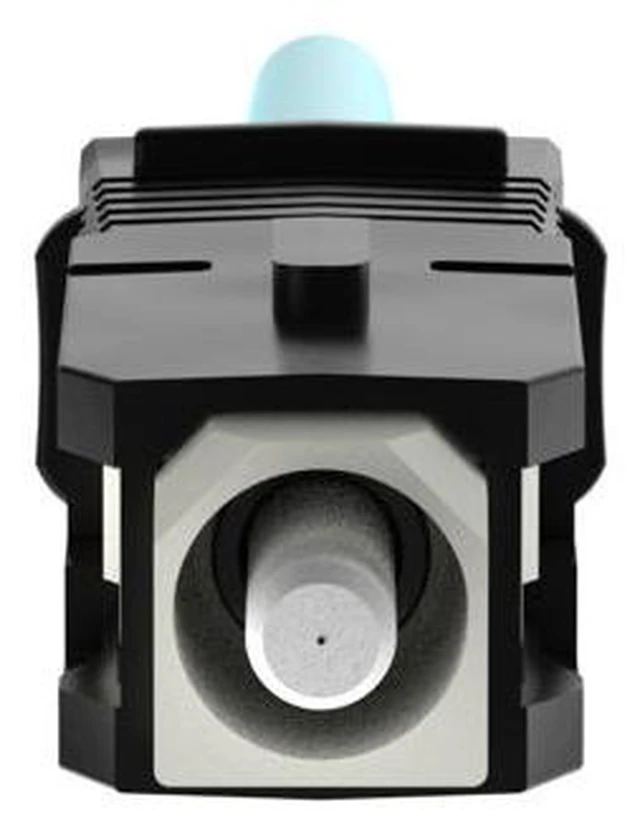 Main image of Panduit FSC2MCXAQ Fiber Optic Simplex Network Connector