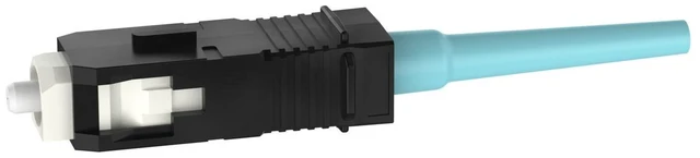 Alt view image 2 of 4 - Panduit FSC2MCXAQ Fiber Optic Simplex Network Connector