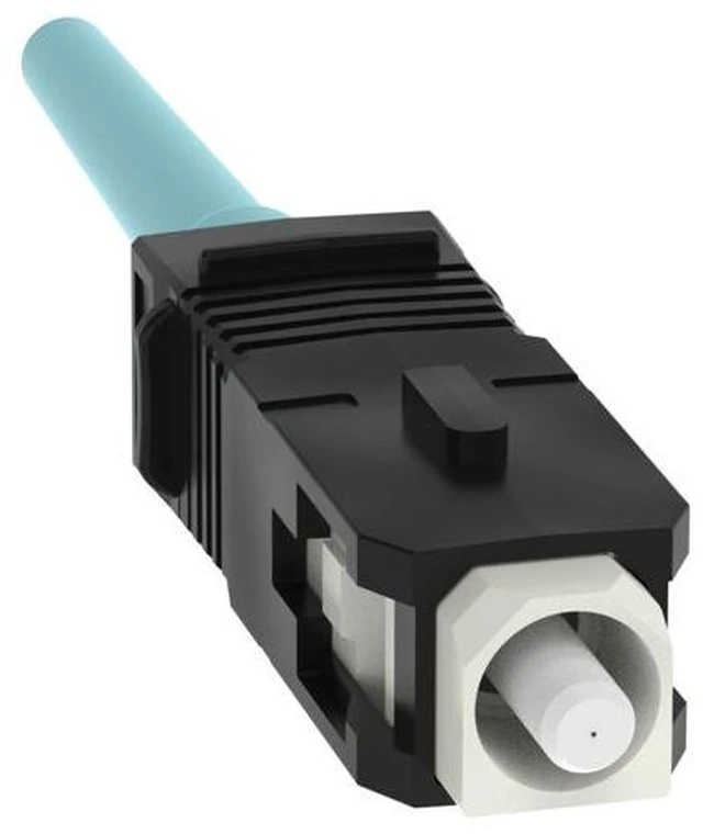 Alt view image 4 of 4 - Panduit FSC2MCXAQ Fiber Optic Simplex Network Connector