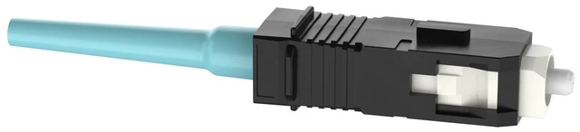 Alt view image 3 of 4 - Panduit FSC2MCXAQ Fiber Optic Simplex Network Connector