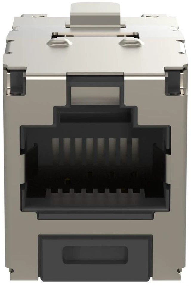 Main image of Panduit Network Connector CJS688TGY