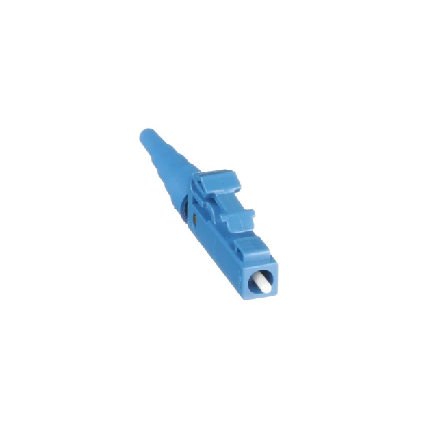 Alt view image 3 of 4 - Panduit FLCSSBUY LC Simplex OS2 Singlemode Field Polish Fiber Optic Connector