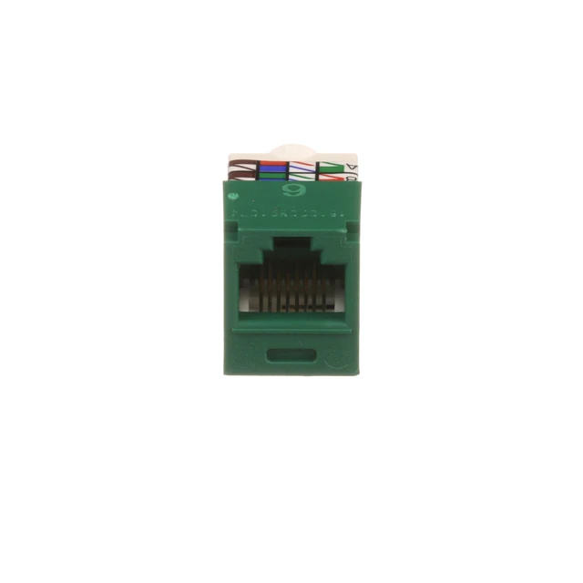 Alt view image 2 of 5 - PANDUIT Mini-Com TX6 Plus Modular Insert