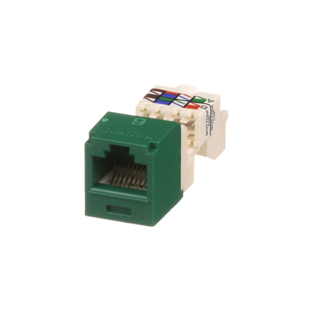 Alt view image 5 of 5 - PANDUIT Mini-Com TX6 Plus Modular Insert