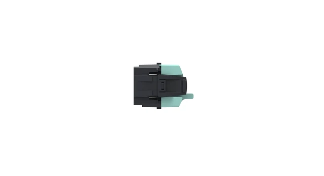 Alt view image 3 of 7 - CommScope 360DPIS-12LC-LS 12-Port LC/UPC OM4 Fiber Adapter Pack Aqua 760230938