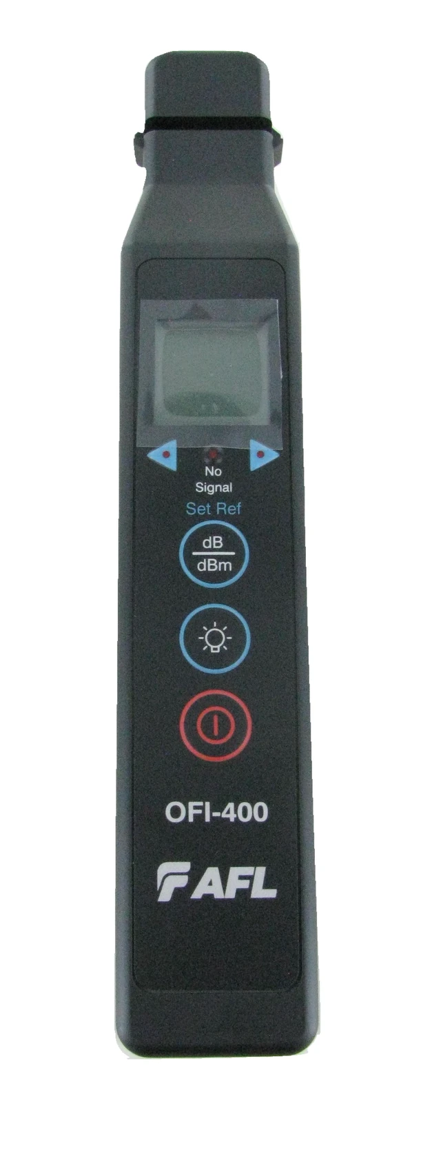 Alt view image 3 of 7 - AFL OFI-400 Optical Fiber Identifier Live Traffic Detector & Power Meter