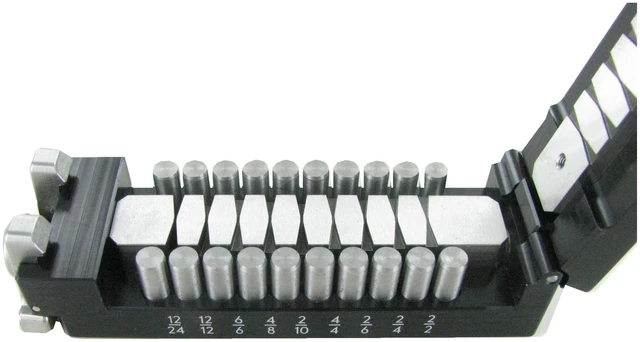 Alt view image 6 of 7 - Corning RST-000 Fiber Optic Ribbon Splitting Tool 4-36 Fiber Mid-Span Access