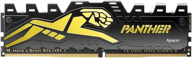 Apacer Panther DDR4 32GB (2x16GB) 288-Pin PC RAM 3200 Desktop
