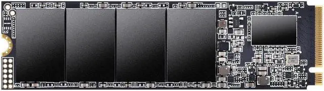 Alt view image 2 of 5 - Apacer M.2 PCIe SSD Gen4 x4 2TB, Standard (Single) - 3D NAND