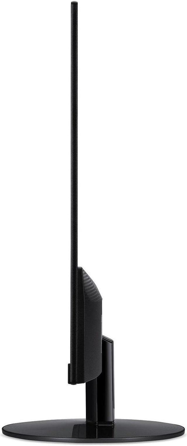 Alt view image 10 of 13 - Acer SB220Q bi 21.5 Inches Full HD (1920 x 1080) IPS Ultra-Thin Zero Frame Monitor (HDMI & VGA Port), Black