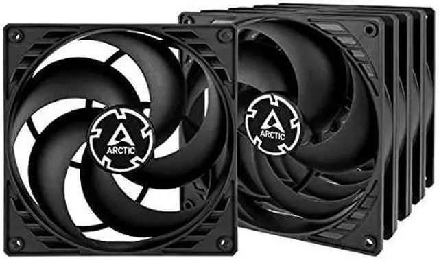 Alt view image 5 of 9 - Arctic P14 Value Pack Pressure optimised 140mm Fan 5pack