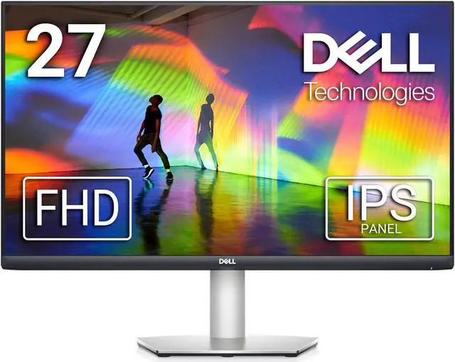 Alt view image 9 of 16 - Dell S2721HS 27" Full HD LED LCD Monitor - 16:9 - 27" Class - 1920 x 1080