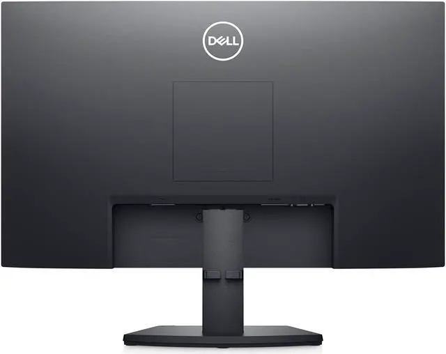 Alt view image 13 of 14 - dell se2422hx - 23.8-inch fhd (1920 x 1080) 16:9 monitor with comfortview (tuv-certified), 75hz refresh rate, 16.7 million colors, anti-glare with 3h hardness, black