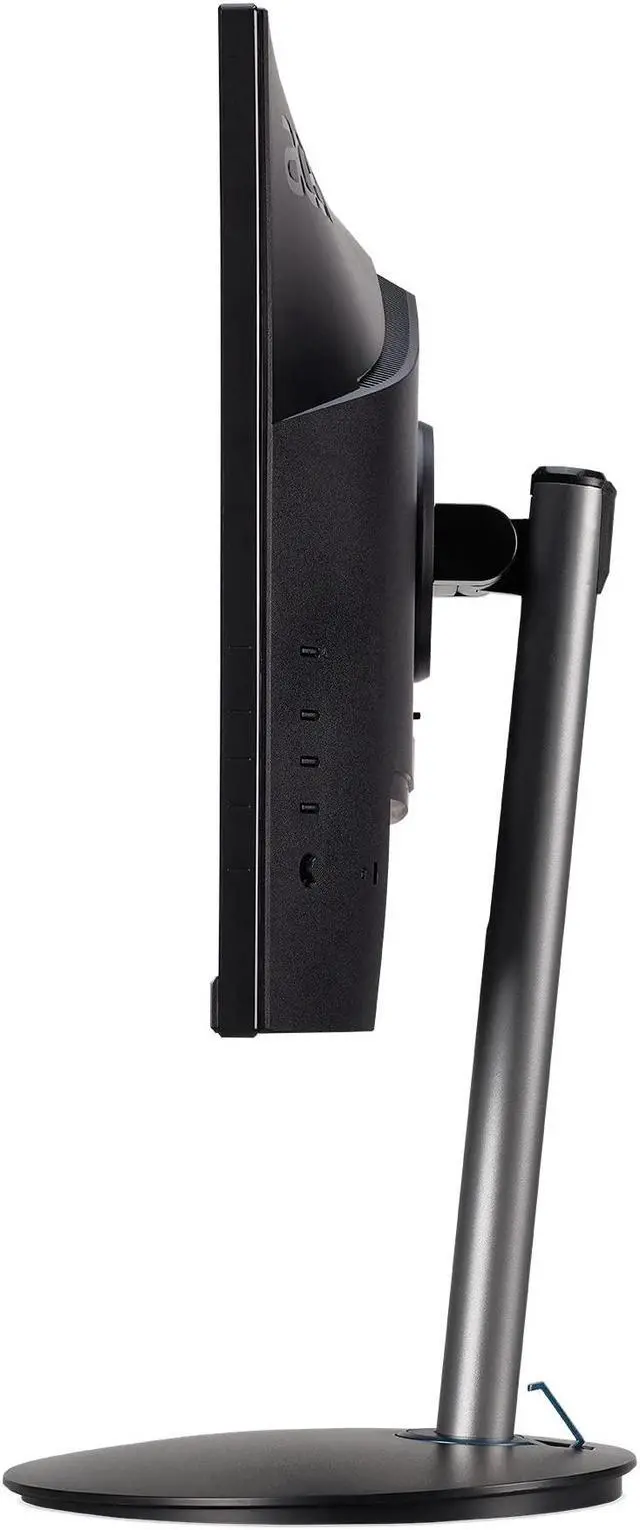 Alt view image 5 of 10 - Acer Nitro XFA243Y Sbiipr 23.8 Full HD (1920 x 1080) VA Gaming Monitor | AMD FreeSync Premium Technology | 165Hz Refresh Rate | 1ms VRB | HDR 10 | 1 Display Port 1.2 & 2 HDMI 2.0 Ports,Black