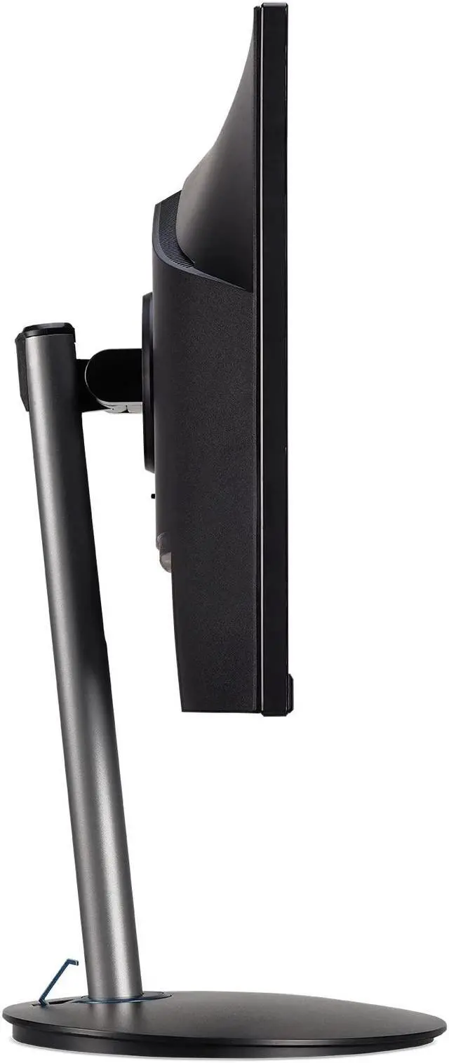 Alt view image 6 of 10 - Acer Nitro XFA243Y Sbiipr 23.8 Full HD (1920 x 1080) VA Gaming Monitor | AMD FreeSync Premium Technology | 165Hz Refresh Rate | 1ms VRB | HDR 10 | 1 Display Port 1.2 & 2 HDMI 2.0 Ports,Black