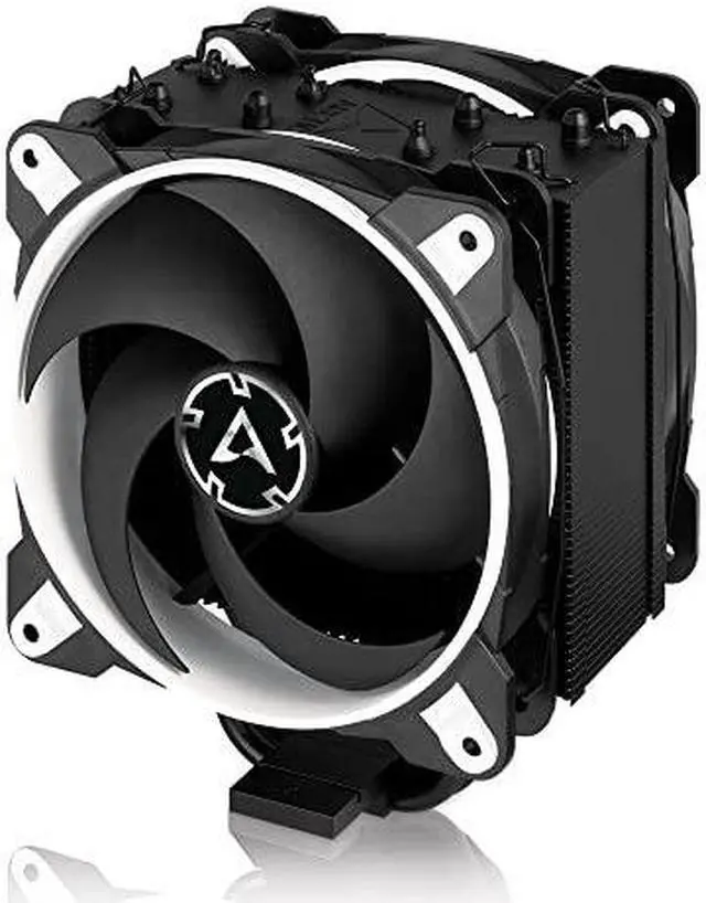Alt view image 14 of 18 - ARCTIC Freezer 34 eSports DUO Edition - Tower CPU Cooler with Push-Pull Configuration I Silent 3-Phase-Motor and wide range of regulation 200 to 2100 RPM - Includes 2 low noise PWM 120 mm Fans – White