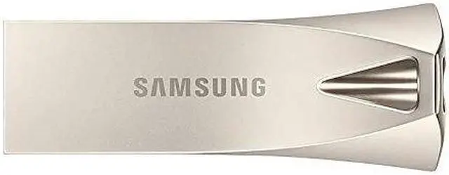Alt view image 2 of 3 - SAMSUNG BAR Plus 64GB USB Flash Drive Model MUF-64BE3/APC