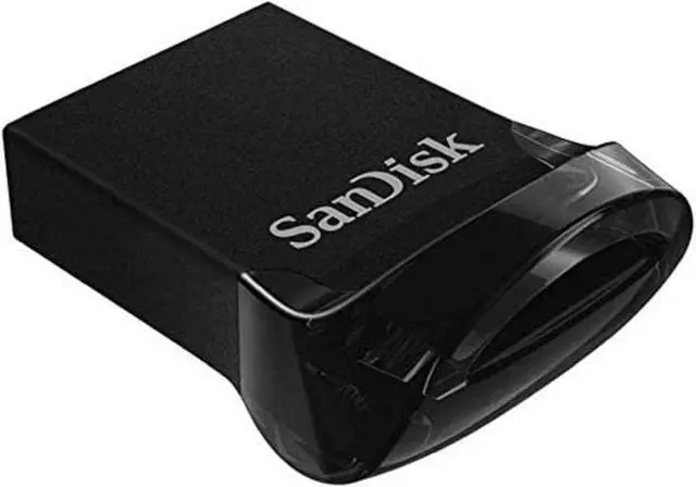 Alt view image 12 of 14 - SanDisk Ultra Fit USB 3.1 512GB Flash Drive SDCZ430512GA46