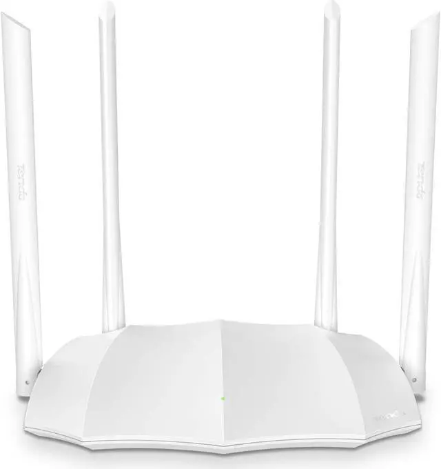 Alt view image 10 of 17 - Tenda AC5 AC1200 Smart Dual-Band Wi-Fi Router IEEE 802.11ac/a/n 5 GHz
IEEE 802.11b/g/n 2.4 GHz