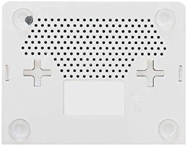 Alt view image 14 of 15 - Mikrotik hEX RB750Gr3 Router with 5x Gigabit Ethernet Ports 1x USB Port and 1x microSD Slot