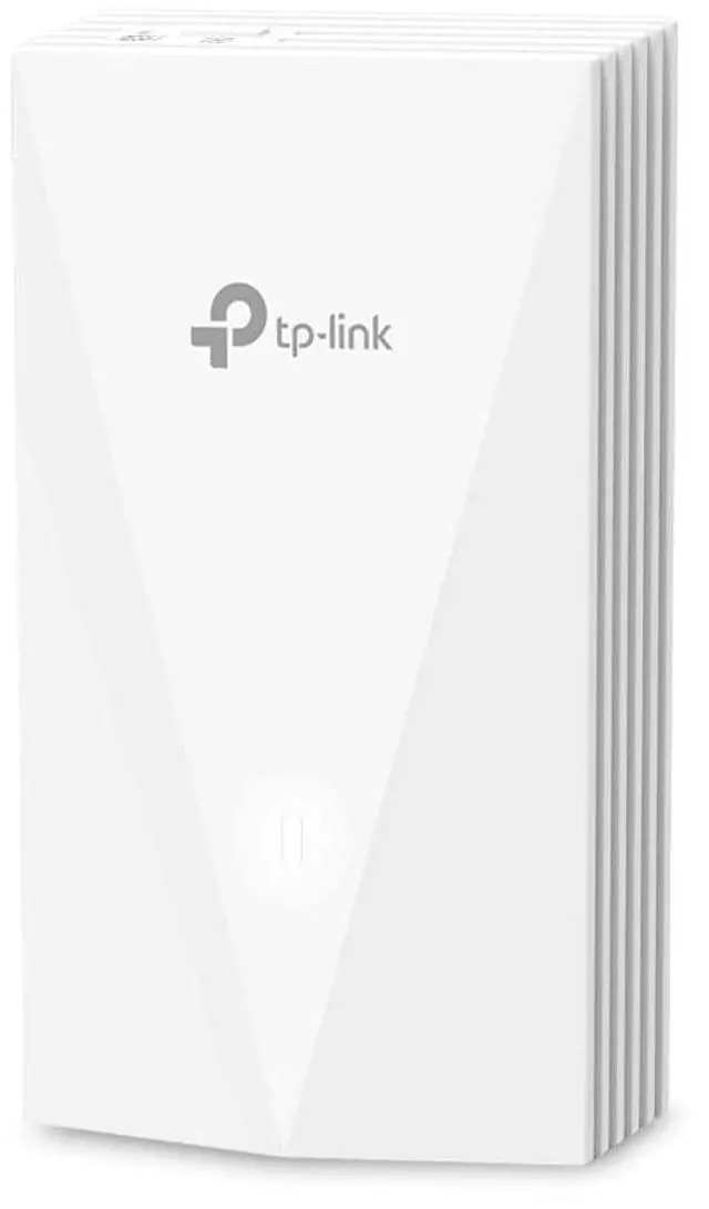 Alt view image 10 of 16 - TP-Link EAP655-Wall | Omada True WiFi 6 AX3000 Wall Plate Wireless Gigabit Access Point | High-Efficiency | Seamless Roaming | PoE Passthrough | Multiple SDN Controller Options | Remote & App Control