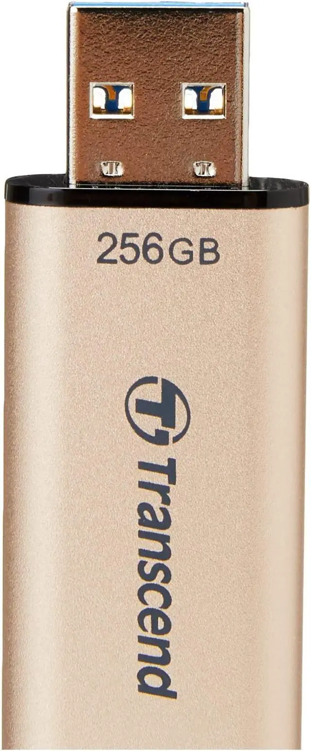 Alt view image 12 of 13 - Transcend 256GB JetFlash 930C 2-In-1 USB3.2 Flash Drive Model TS256GJF930C